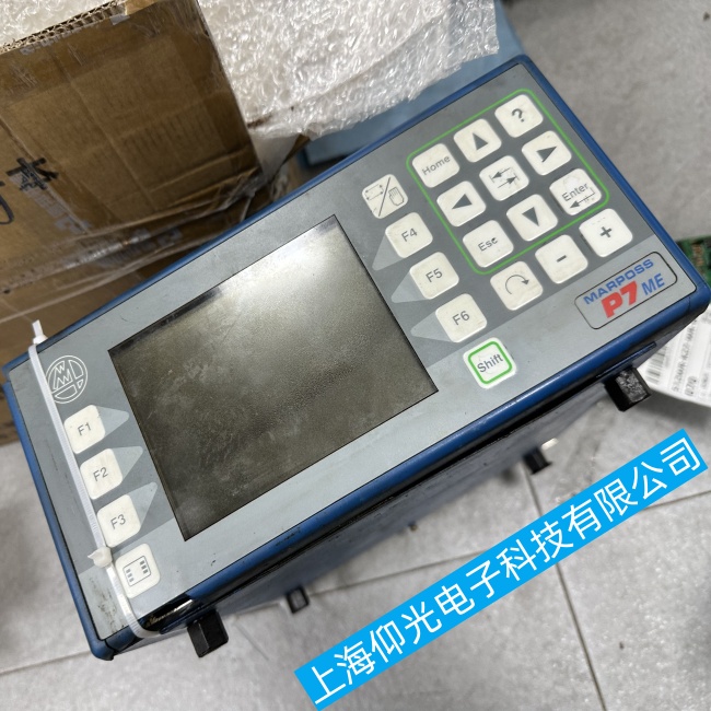 MARPOSS馬波斯P7ME放大器測量不準確故障維修售后點