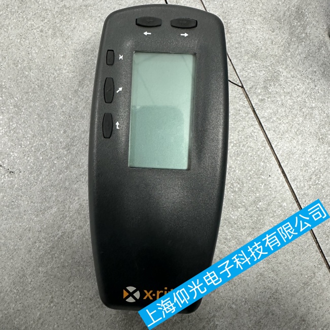 愛(ài)色麗X-Rite分光密度儀/色差儀開(kāi)機(jī)困難故障維修聯(lián)系方式