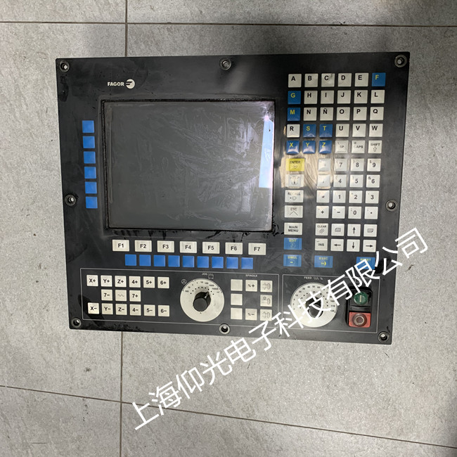 發(fā)格數(shù)控系統(tǒng)CNC8035常見報警故障檢測維修
