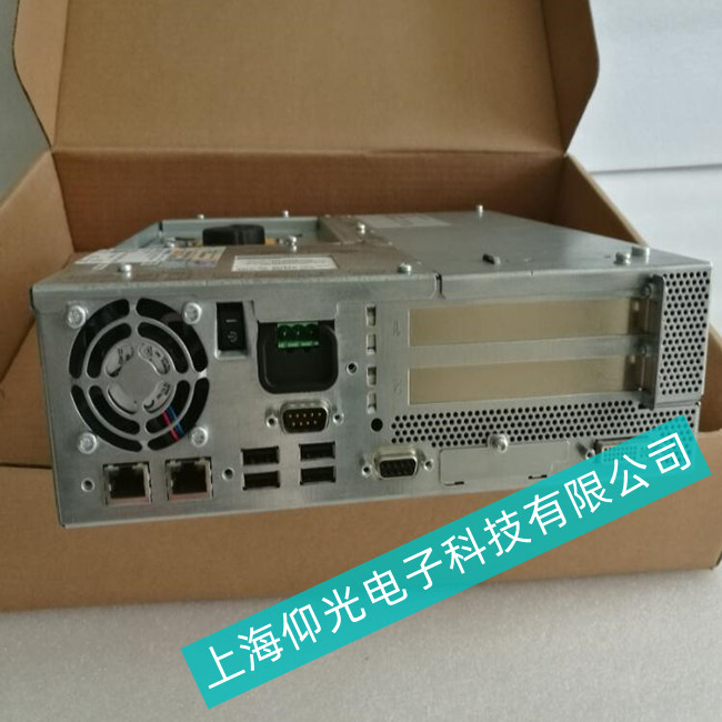 汽車配件公司西門(mén)子工控機(jī) 6FC5210-0DF52-3AA0屏幕顯示問(wèn)題花屏維修找仰光電子
