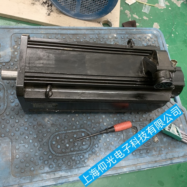 江門力士樂高精度伺服電機(jī)維修-報(bào)警顯示C0127故障維修