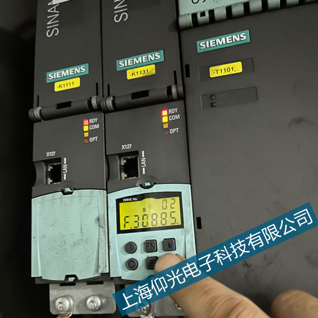 濱州西門子s120驅(qū)動(dòng)器直流母線過壓故障維修費(fèi)用多少