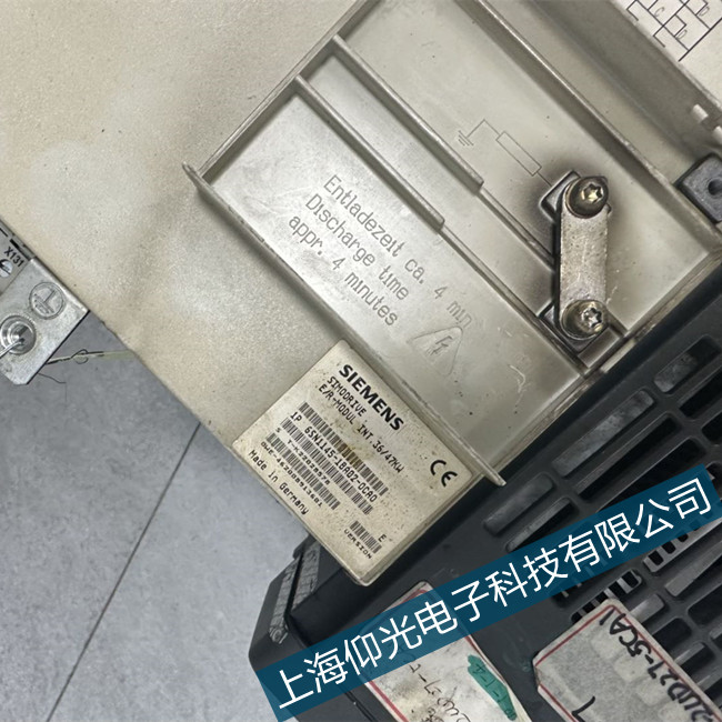 西門(mén)子828d伺服直流母線(xiàn)欠壓檢測(cè)維修機(jī)構(gòu)