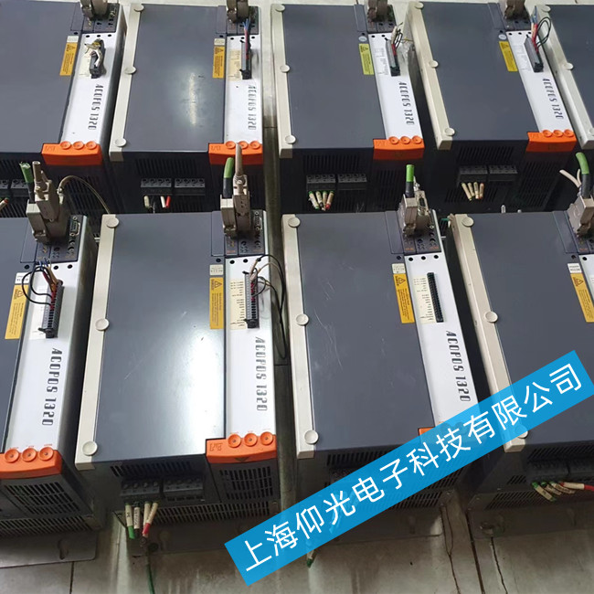 江陰貝加萊驅(qū)動器維修報(bào)警顯示3800修理總結(jié)