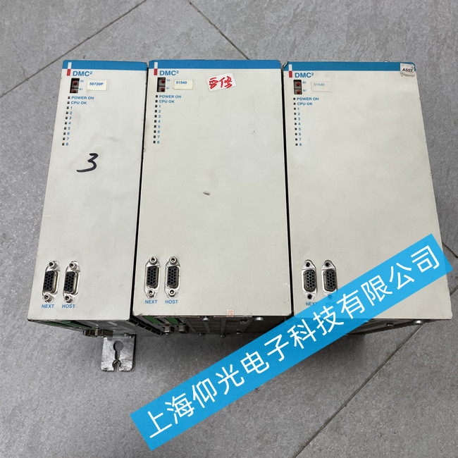 浙江智能丹納赫伺服驅動器故障維修費用/技術分享