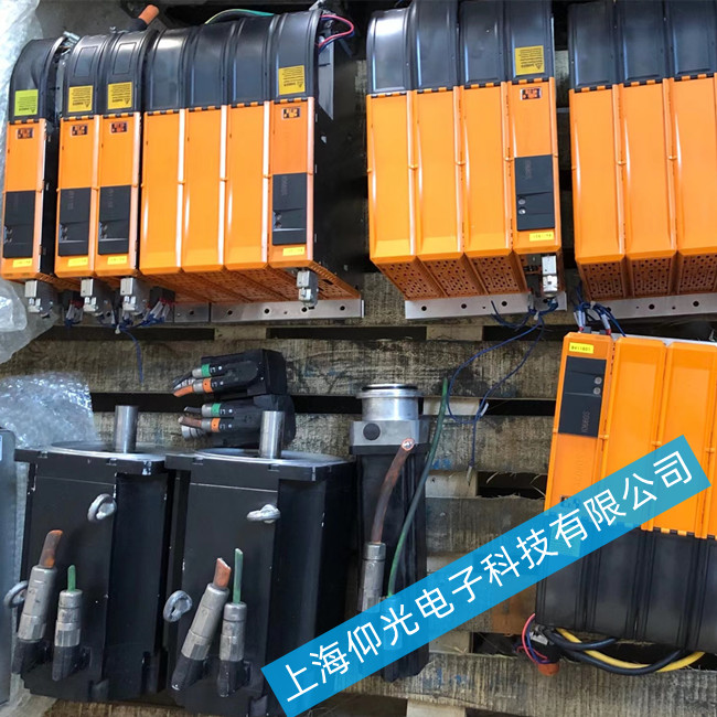 市北貝加萊伺服電機(jī)維修8LSA34.R0060D200-0 報警7039故障維修