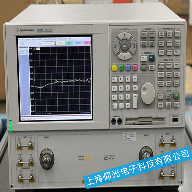 安捷倫E8363B網絡分析儀可維修的故障及型號