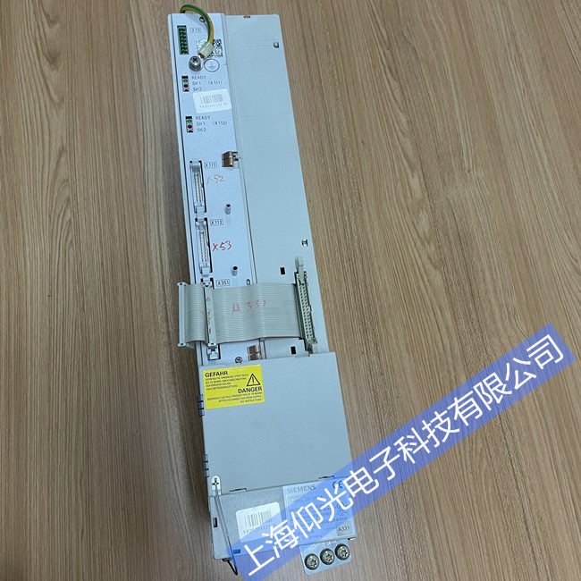 海德漢放大器過壓故障維修-UM114驅(qū)動器過電壓故障維修