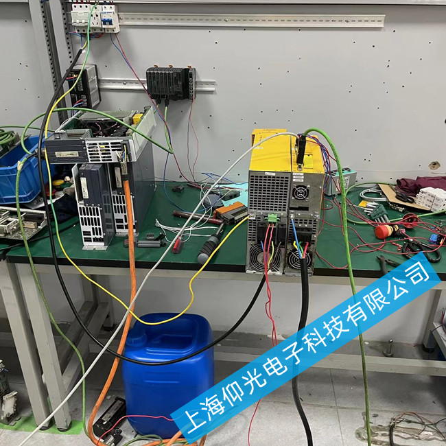 包米勒伺服控制器維修-bum61驅(qū)動(dòng)器報(bào)警17維修軟件錯(cuò)誤