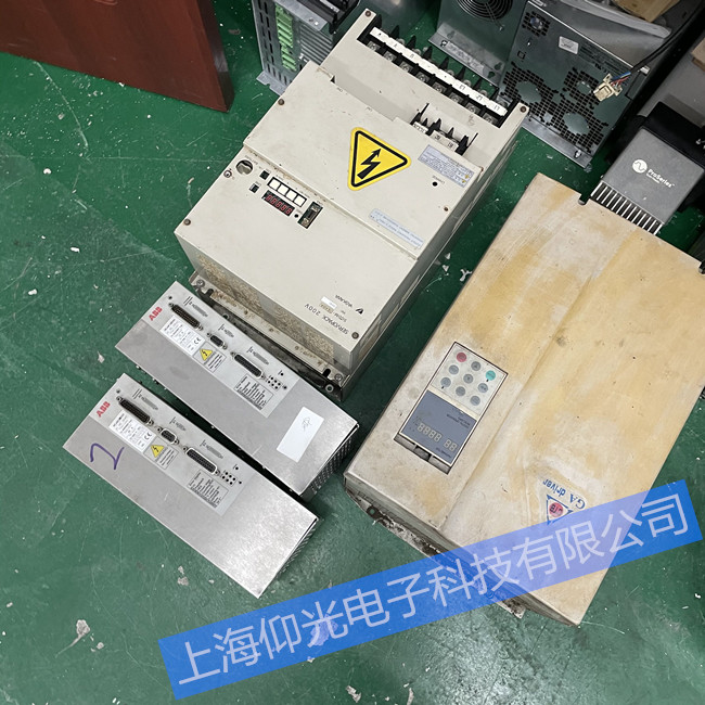 ABB變頻器維修ACS355-03E-12A5-4報(bào)警顯示F002故障維修