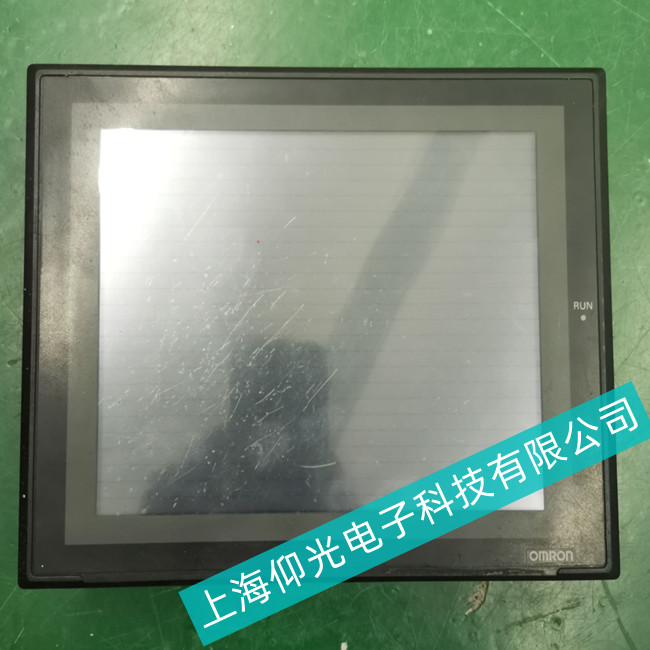 舟山市機械自動化omron歐姆龍觸摸屏NT21系列觸摸偏差維修立等可取