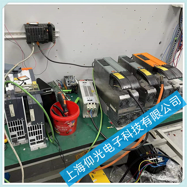 泉州貝加萊伺服驅動器維修價格/1045故障報警9301維修