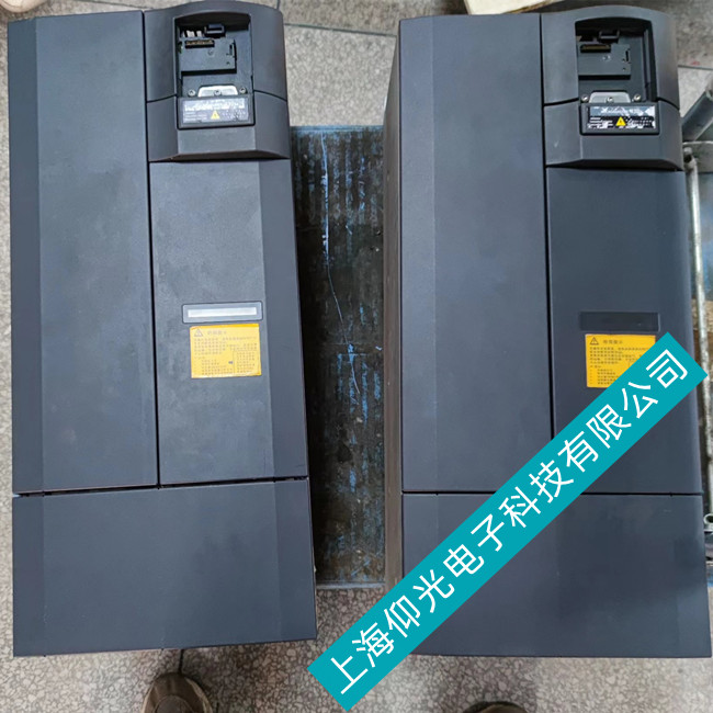 西門(mén)子6SL3120-2TE21變頻器BOP故障警告維修維護(hù)
