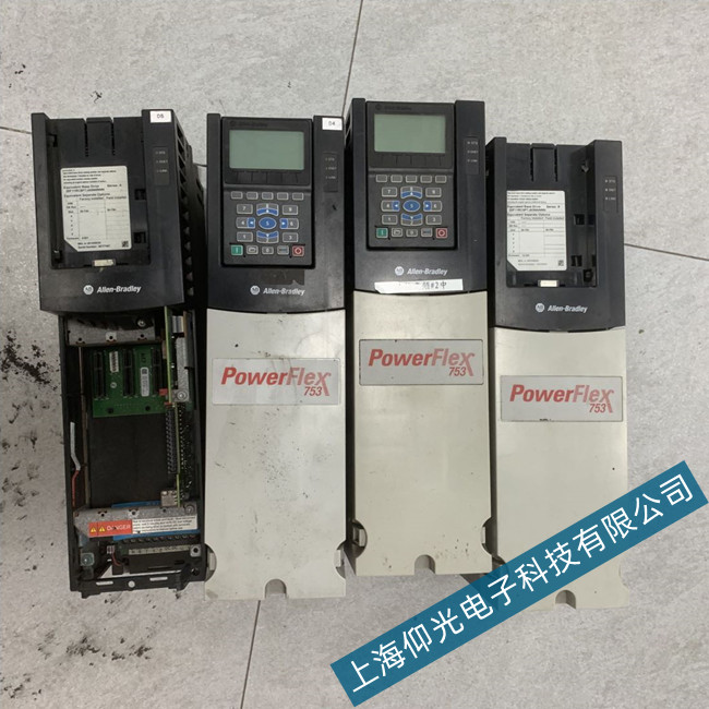 AB׃�l��PowerFlex753ϵ�Ј�(b��o)��F12�e(cu��)�`���a�S��