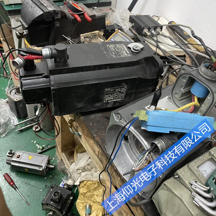 海德漢1FK7伺服電機維修馬達(dá)工作中出現(xiàn)竄動現(xiàn)象修理推薦