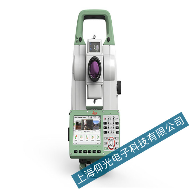 徠卡 TS16 自動(dòng)化全站儀無(wú)法開(kāi)機(jī)故障檢測(cè)維修