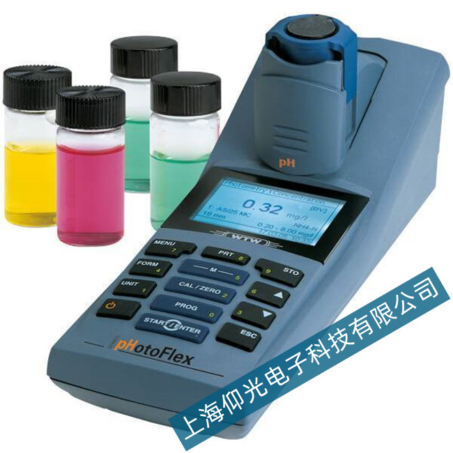 WTW 比色計 PhotoFlex系列讀數顯示不穩(wěn)故障維修