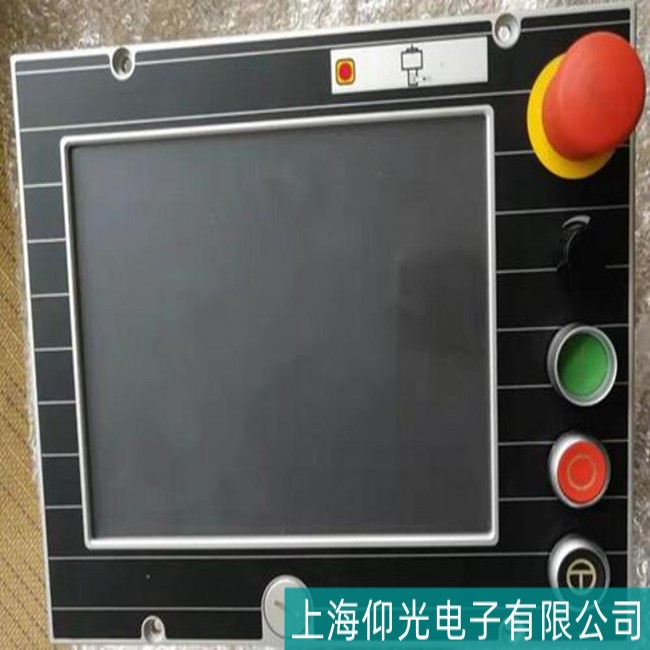 無(wú)錫貝加萊觸摸屏維修4D1165.00-490白屏故障維修