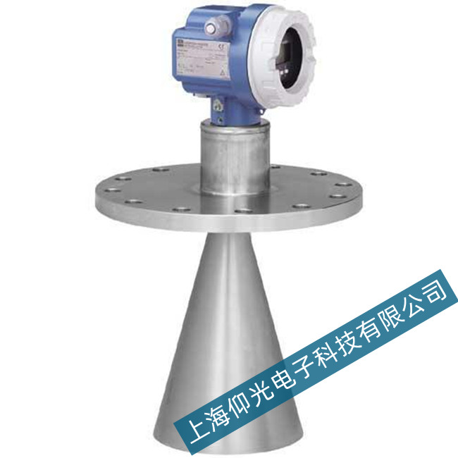E+H雷達(dá)物位計FMR530異常報警故障檢測維修