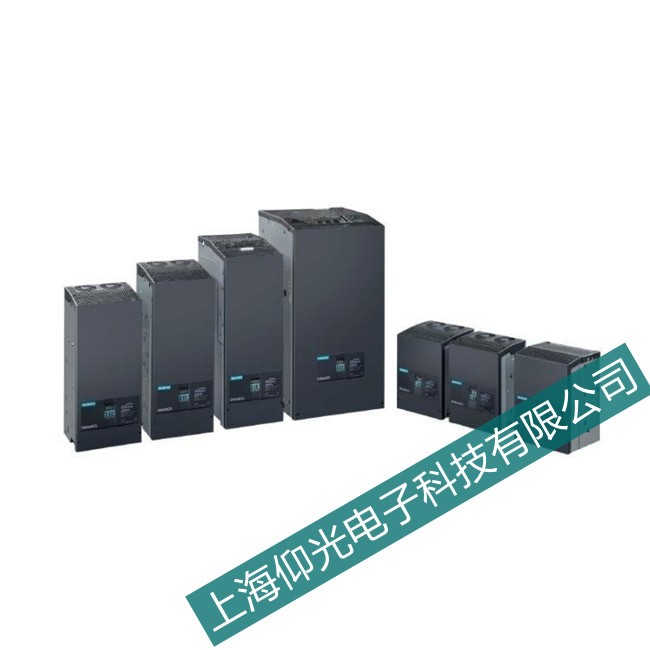廣州西門子MM440變頻器報F0001過電流伴隨報A501故障維修