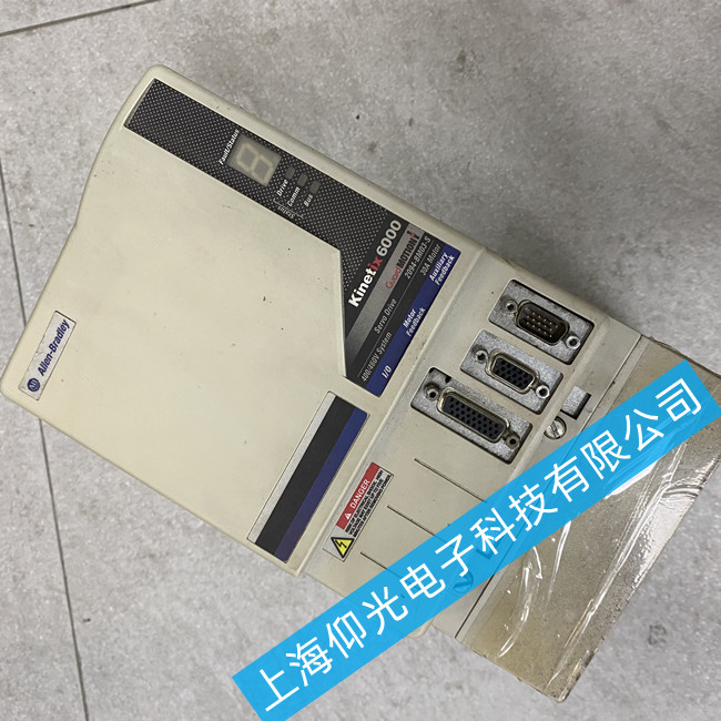 AB伺服驅(qū)動(dòng)器維修-Kinetix 6000 驅(qū)動(dòng)器系統(tǒng)故障E69排查方法