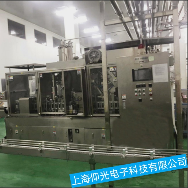 克朗斯全自動噴霧劑灌裝機故障維修的四大要點