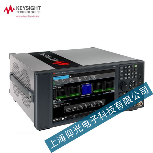 是德N9032B PXA頻譜分析儀開(kāi)機(jī)無(wú)指令故障檢修方法