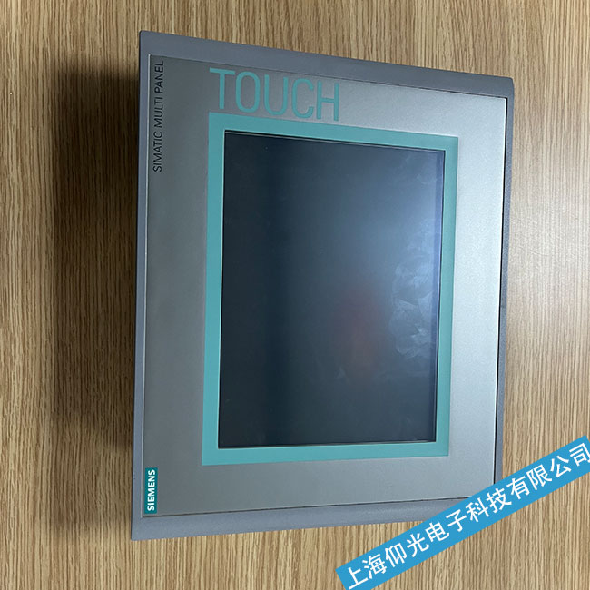 無錫紡織頁(yè)西門子MP377觸摸屏觸摸不靈維修主板維修-立等可取