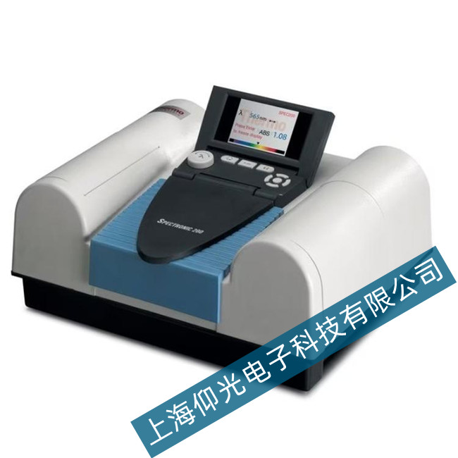 賽默飛SPECTRONIC 200 分光光度計啟動無反應故障維修