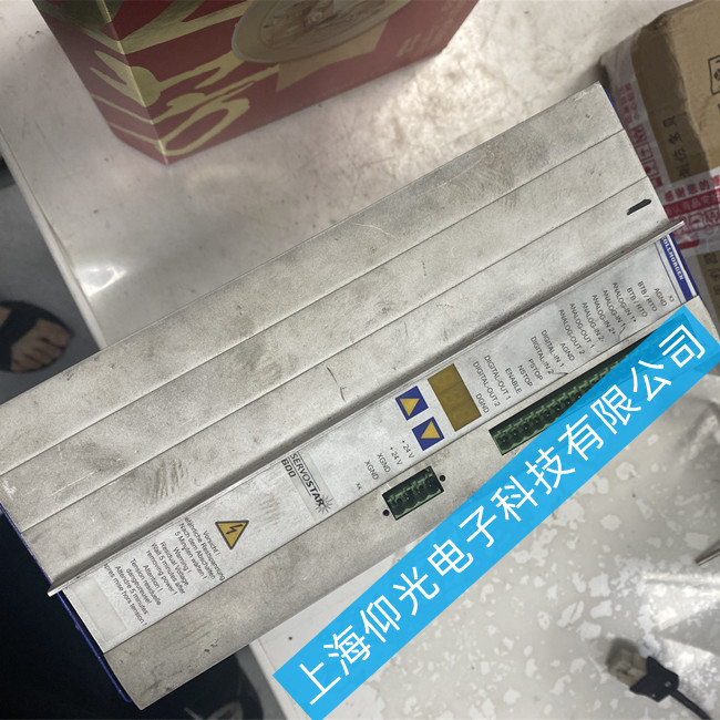 機電科爾摩根伺服驅(qū)動器610系列維修-報警F28故障維修