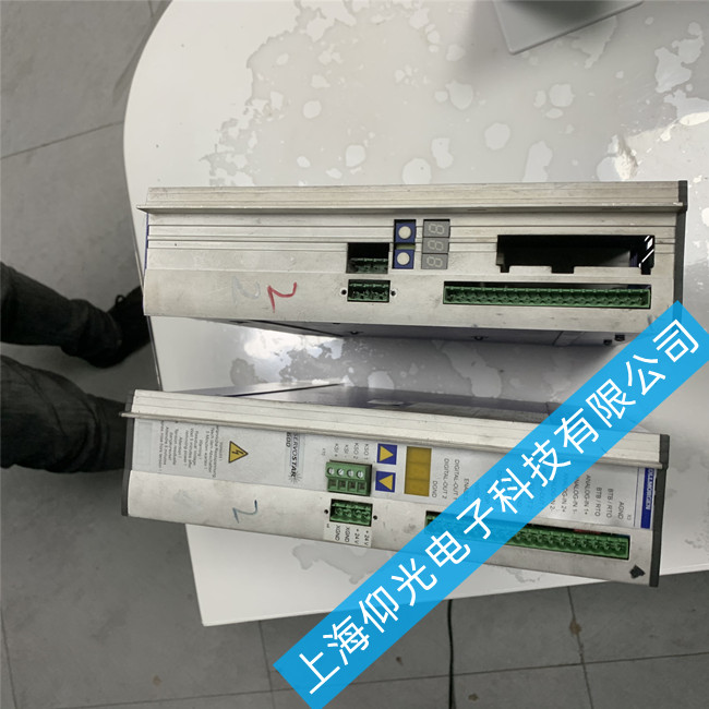 木工設備科爾摩根伺服驅(qū)動器610系列維修-報警F29故障維修