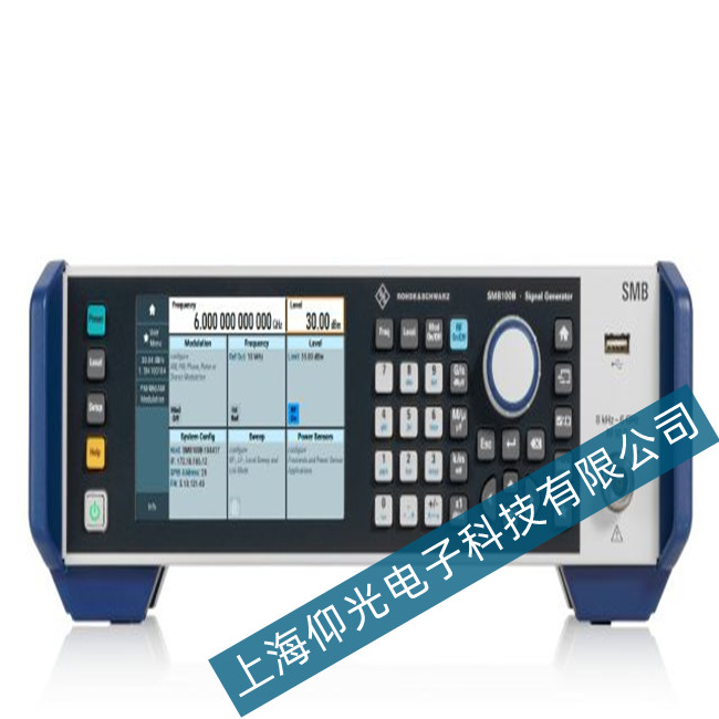 羅德信號(hào)發(fā)生器SMA100B-B112輸出問題檢修方法