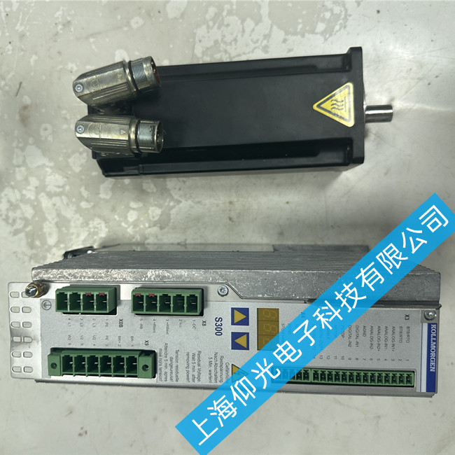 (當(dāng)天好)科爾摩根601-620系列驅(qū)動器維修-報(bào)警F11故障維修