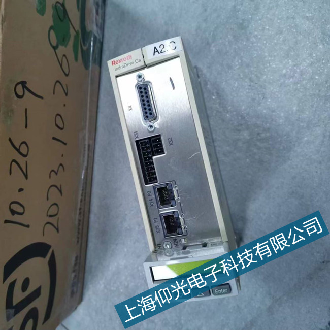 力士樂驅(qū)動器維修伺服放大器F8064缺相故障維修