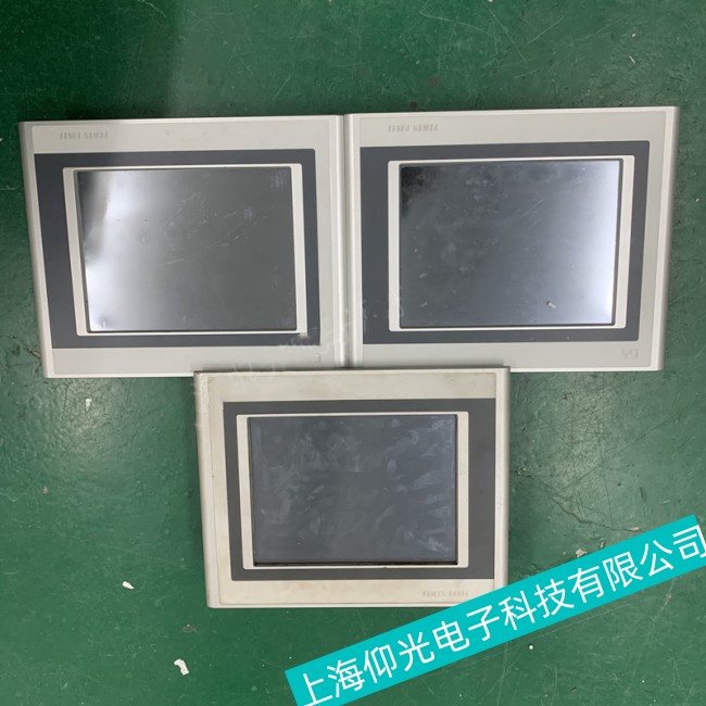 湖南懷化智能排隊叫號機貝加萊觸摸屏常見故障維修配件充足