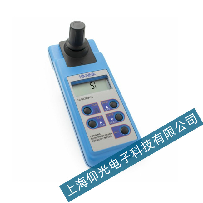 哈納HI93703-11水質(zhì)分析儀開機(jī)無(wú)顯示檢修