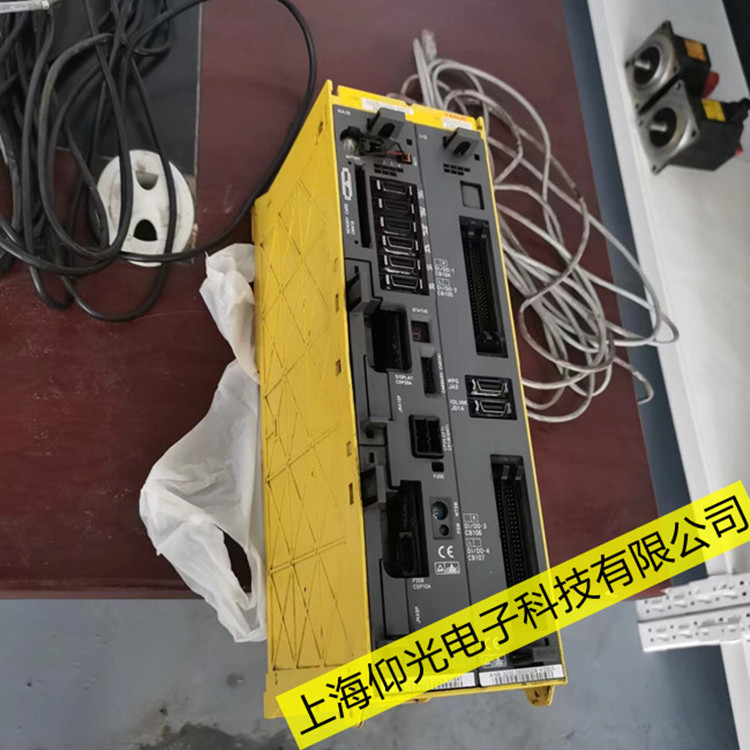 溧陽發(fā)那科數(shù)控系統(tǒng)404故障維修說明歡迎咨詢