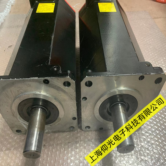 發(fā)那科伺服電機報警03故障排查步驟