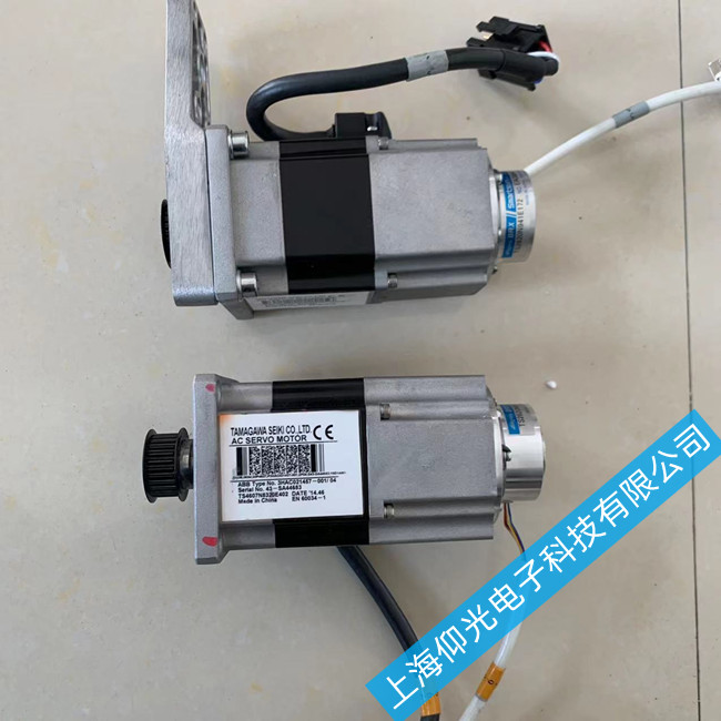 ABB伺服電機常見故障維修方法分析