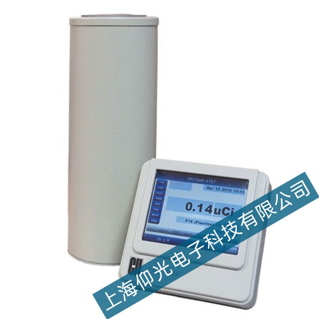 CAPINTEC���Ӌ(j��)CRC-55tR�@ʾ�������S��