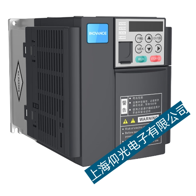 深圳印刷業(yè)匯川變頻器MD300系列Err06代碼典型維修案例分析