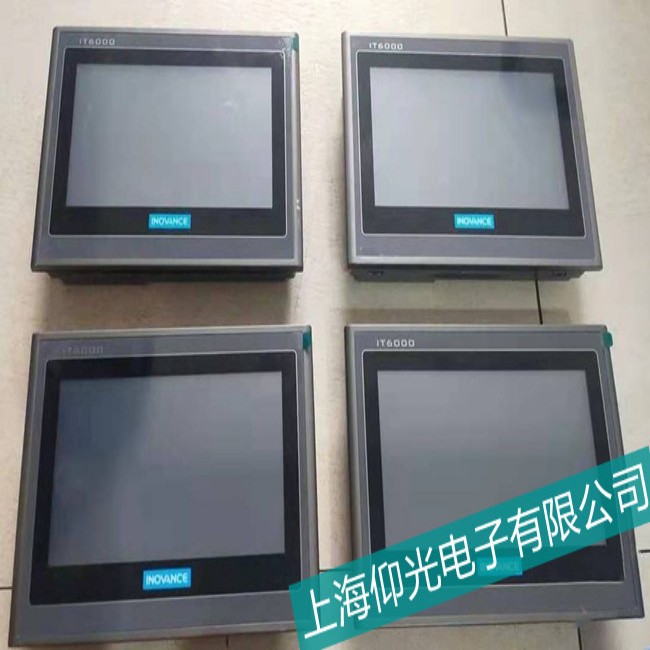 北京昆侖通泰TP7062觸摸液晶屏損壞的原因及維修步驟
