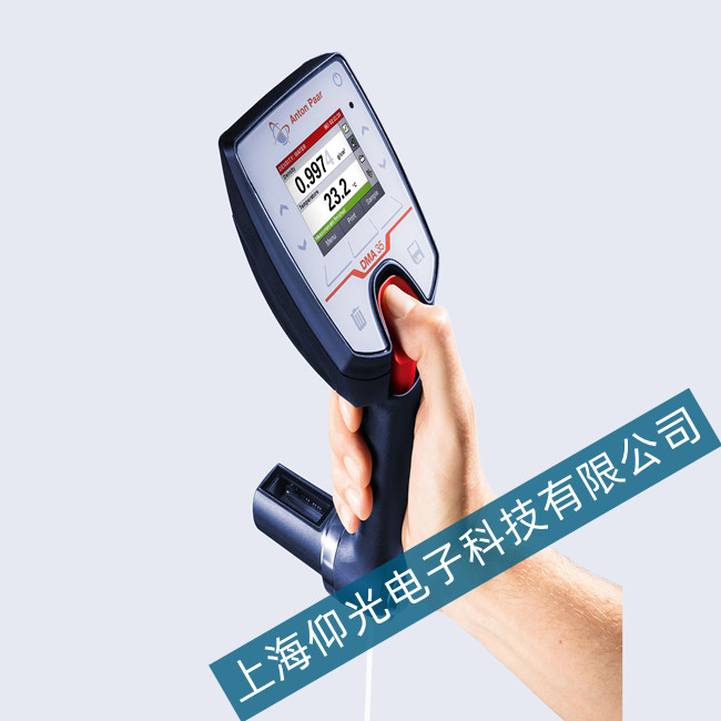 安東帕便攜式密度計DMA 35通訊故障檢修方法