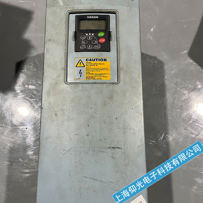 上海Vacon變頻器跳代碼14修理|偉肯變頻器過(guò)熱故障維修