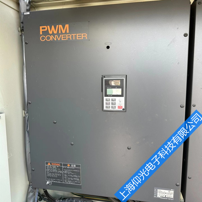 浙江臺州富士frn280g11—4cx變頻器參數(shù)類故障原因及案例分析維修