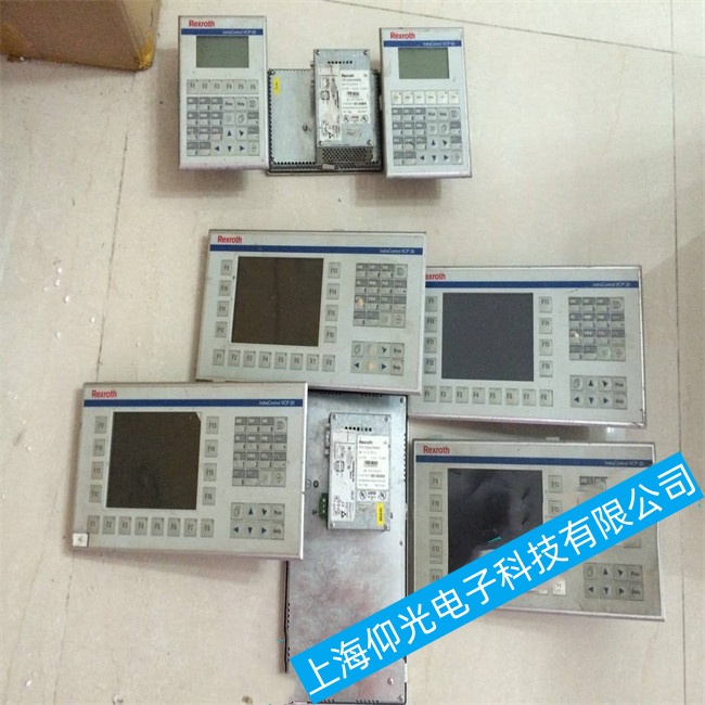 淮安博世力士樂(lè)工控機(jī)BTV50上電黑屏故障維修哪家質(zhì)量好