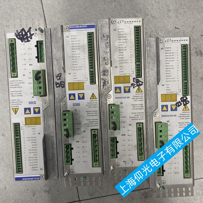 船舶科爾摩根伺服驅(qū)動(dòng)器610系列報(bào)警F28故障原因以及維修指南
