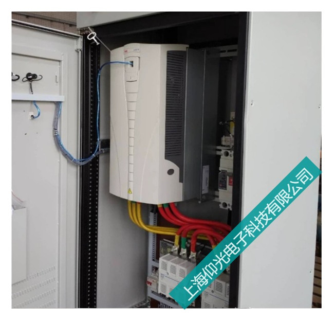 蘭州ABB ACS800/220kW變頻器開機(jī)報(bào)過電流跳閘故障維修及處理辦法(來仰光免費(fèi)檢修)