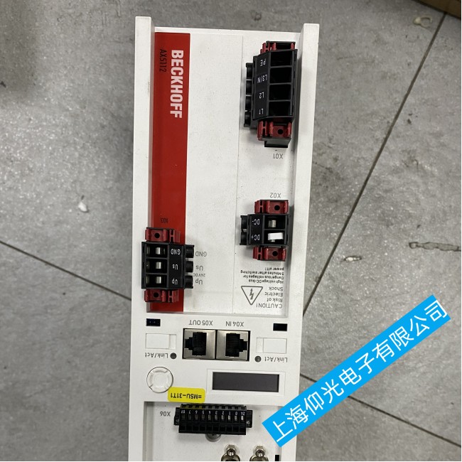 蘇州倍福伺服驅(qū)動(dòng)器上電無(wú)顯示報(bào)警故障怎么維修