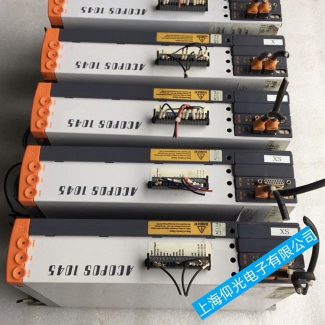 機(jī)械貝加萊ACOPOS1010驅(qū)動器6026錯誤代碼維修指南